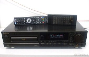 CD prehravac MASH prevodnik TECHNICS SL-PG520A, vyr. Germany