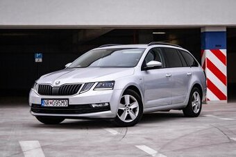 Škoda Octavia Combi 2.0TDI DSG - ZÁRUKA NA 12mes./20000km