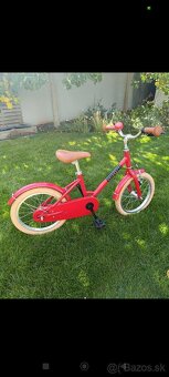 Detský mestský bicykel