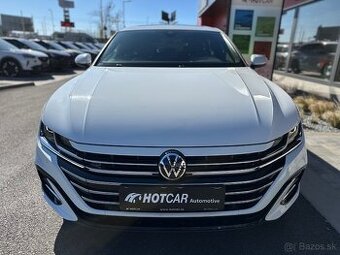 VW Arteon Shooting Brake 2.0 TDI 147kW DSG R-line Ťažné