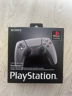 Playstation 5 Dualsense Wireless 30th anniversary controller