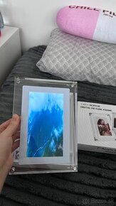 Acrylic Digital Photo/Video