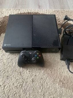 Xbox one 500gb