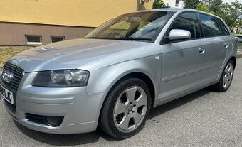 Audi A3 S3 3.2 Quattro Automat Dovoz GB