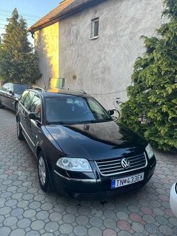 Predám Passat b5.5 1.9tdi 96kw automat