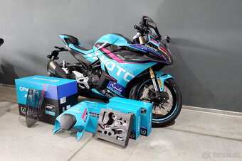 CFMOTO 450SR Champions Edition