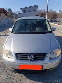 Volkswagen Touran 1.9 TDI automat