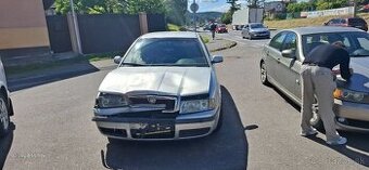 Skoda octavia 1.6