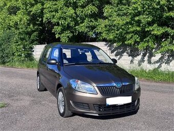 Škoda Roomster 1.2 TSI Comfort