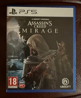 Assassins Creed: Mirage PS5