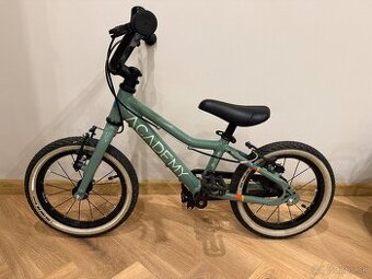 Bicykel Academy Grade 2 - 14" (od 95 cm) OLIVE