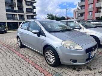 Fiat Grande Punto 1.2 8v