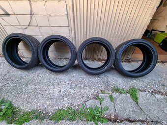 Letné pneu 215/40 R18 89W XL Continental ContiSportContact 5