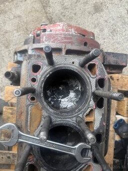Motor lkt zetor 8011