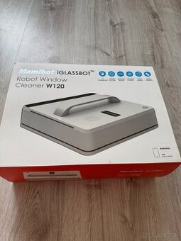 Roboticky umyvac okien Mamibot iGlassbot