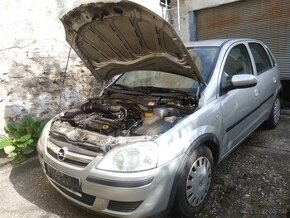 OPEL CORSA 1.2 55KW Z12XE ND 97.000 km