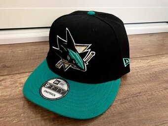Šiltovka NHL San Jose Sharks