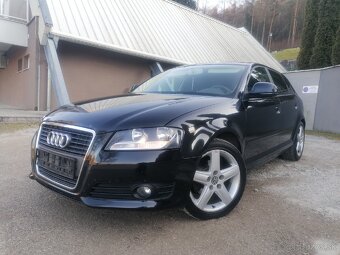 Audi A3 1.6tdi 77kw