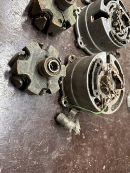 PREDÁM ALTERnÁTOR, rotor, dyanmo JAWA 350/638 639