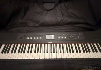 Predám digitálne piano YAMAHA NP-V80 Piaggero