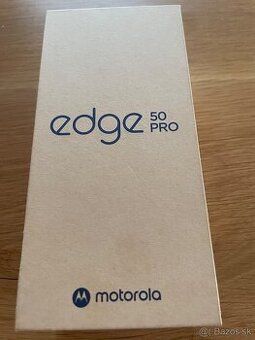 MOTOROLA EDGE 50 PRO 512GB BLACK