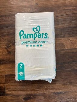 Pampers premium care 2