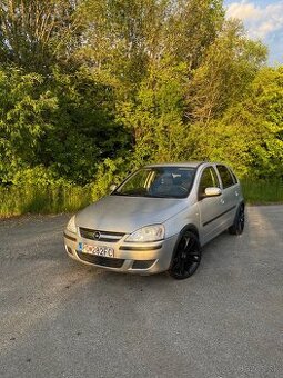 Opel corsa C