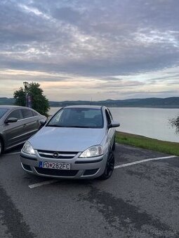Opel corsa C