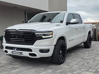 Dodge RAM Limited Longhorn 5.7L V8 1/2022 LPG DPH nebúraný