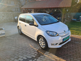 Škoda e Citigo