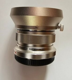 Olympus M.Zuiko D 12mm f/2 ED