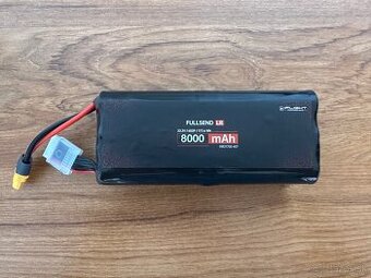 Fullsend 6S2P 8000mAh Li-Ion