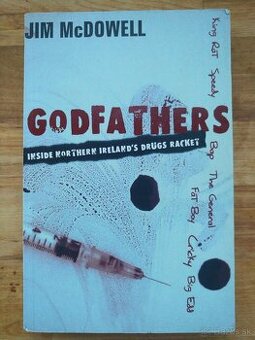 Jim McDowell: Godfathers, anglicky jazyk