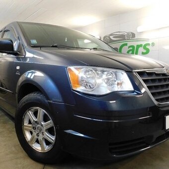 Chrysler Grand Voyager 2,8