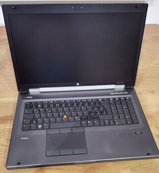 HP EliteBook 8760w_Win11_kompletne zrenovovaný