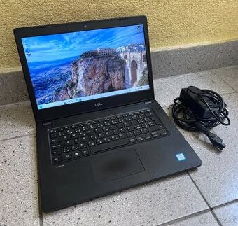 Dell Latitude 3480 / i3-7100 / 8GB DDR4 / 256GB SSD / 14" - 1