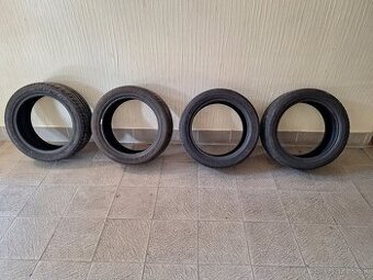 Predám letné pneumatiky 225/45r17 Dunlop