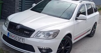 Predám Škoda Octavia combi RS - 1
