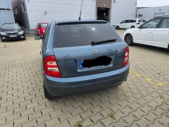Skoda fabia 1.2 htp 40kw 2004