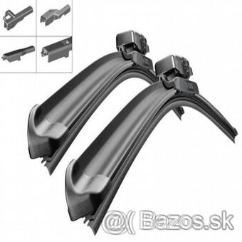 Bosch Aerotwin 700+700 mm, VW Golf Plus, Touran , Sharan