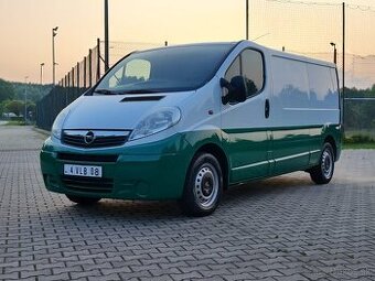 Opel Vivaro 2,0dci long