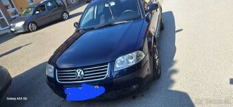 Volkswagen passat 1.9 96kw
