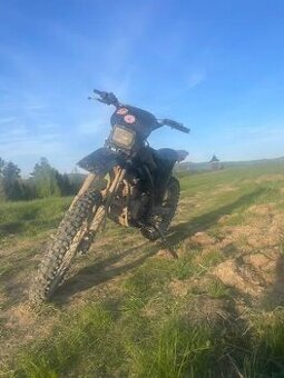 Pitbike 250
