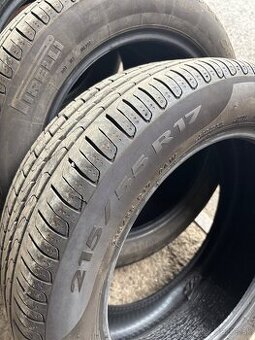 Pirelli P7 Cinturato 215/55 R17