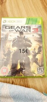 Gear of wars 3