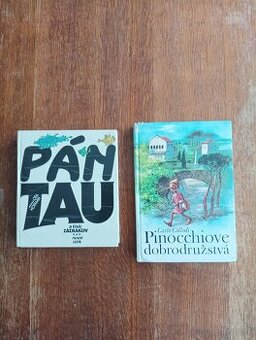 Pinocchiove dobrodružstva