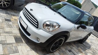 Mini Cooper D countryman ALL4,, ,,4X4,,,,aj na splátky 185€