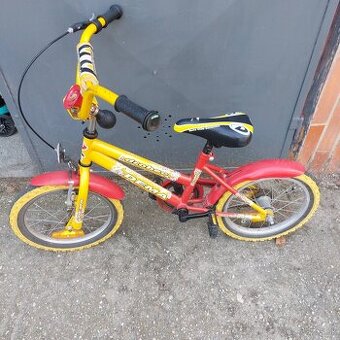 Detsky bicykel Dema drobec 16