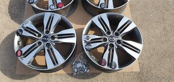 Hyudnai mazda honda nissan toyota renault dacia 5x114,3 r18