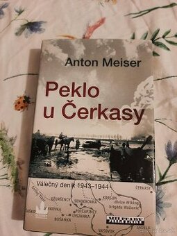 Predám zaujímavé vojenské knihy